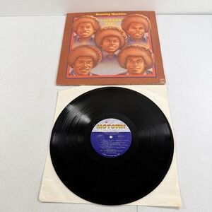 Jackson 5ive Dancing Machine Vinyl LP Record Motown 1974 D5RS-7759-1 EX